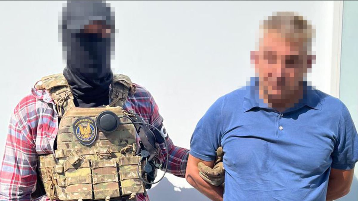 СБУ викрила у Києві мережу ФСБ, яка готувала замах на Дмитра Гордона