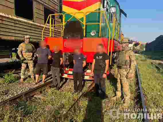 На Закарпатті викрили масштабну схему розкрадання палива з тепловозів «Укрзалізниці»