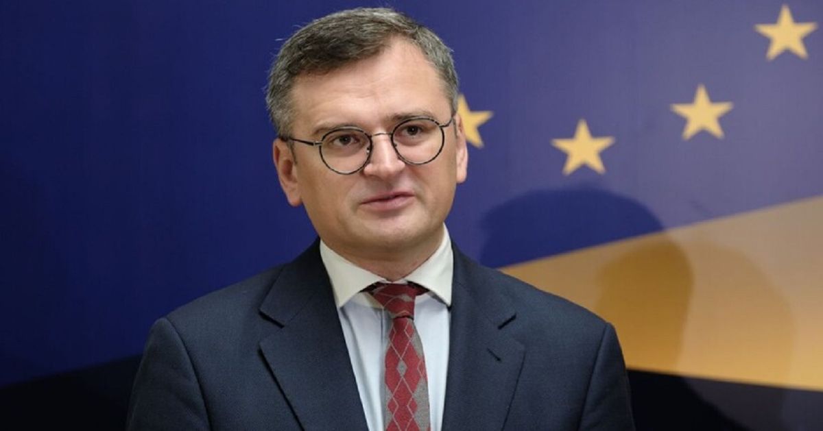 Депутати проголосували за звільнення Дмитра Кулеби з посади глави МЗС 