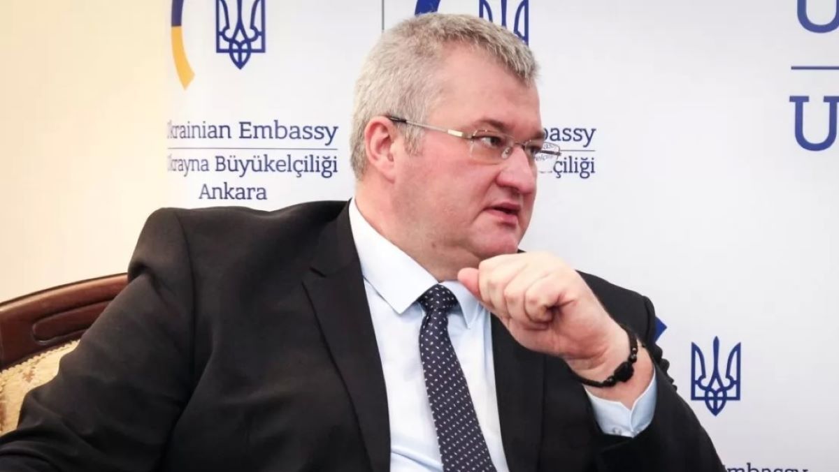 Верховна Рада призначила Андрія Сибігу міністром закордонних справ
