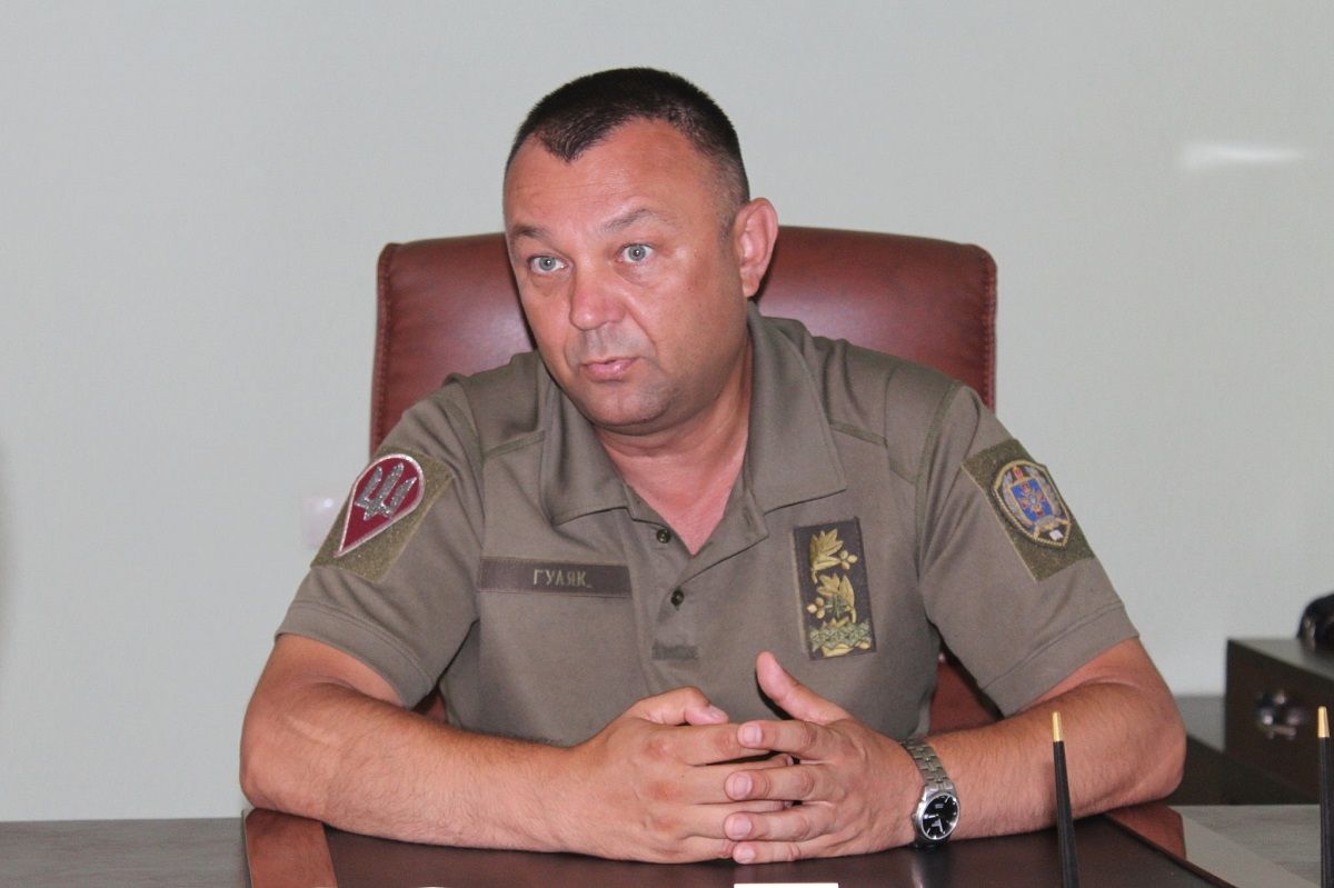 Олега Гуляка призначили виконувачем обов'язків гендиректора «Укроборонпрому»