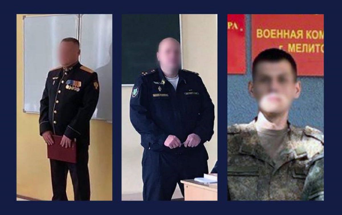 Трьом російським військовим причетним до викрадення священників оголосили підозри