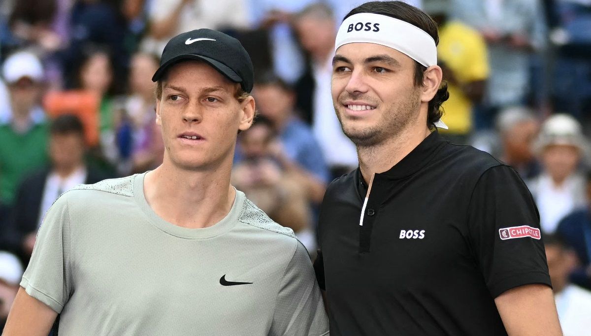 Перша ракетка Яннік Сіннер став переможцем US Open-2024