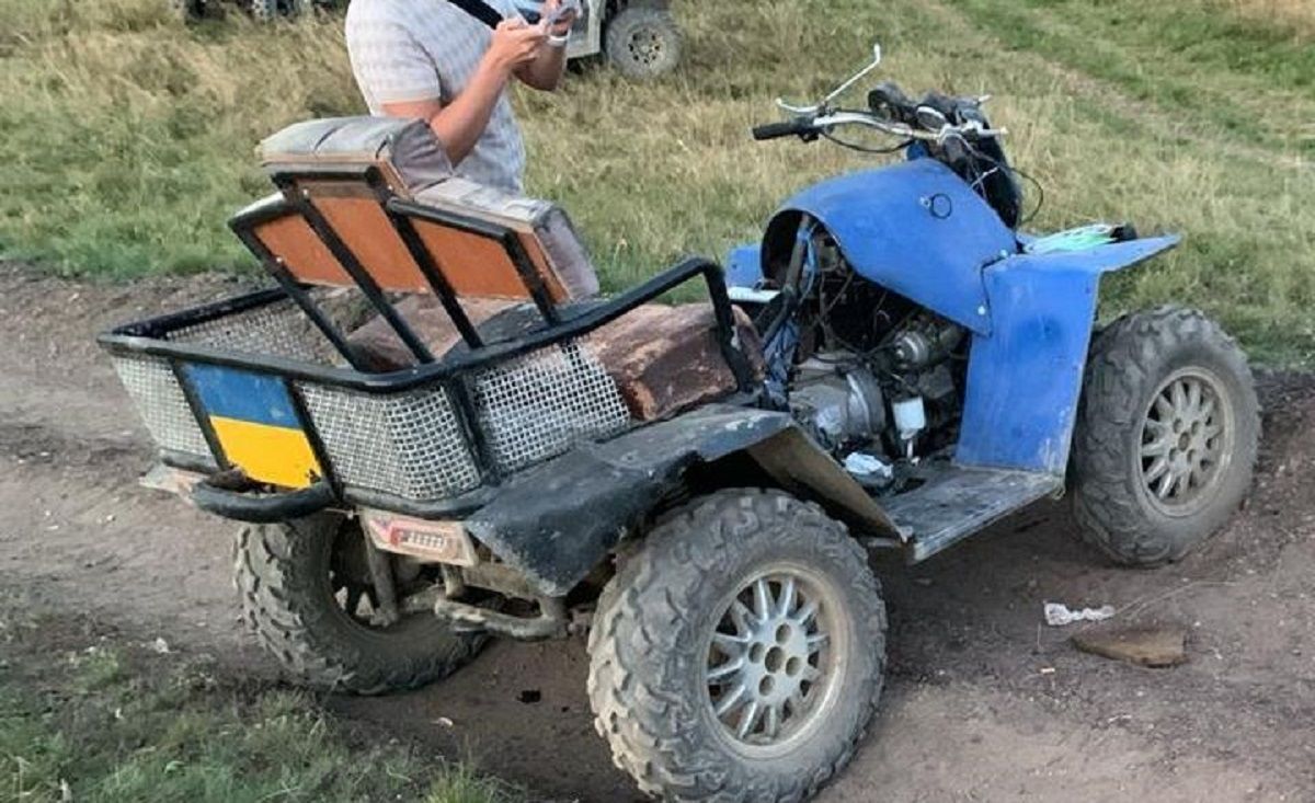У горах поблизу Славська загинув 42-річний водій квадроцикла