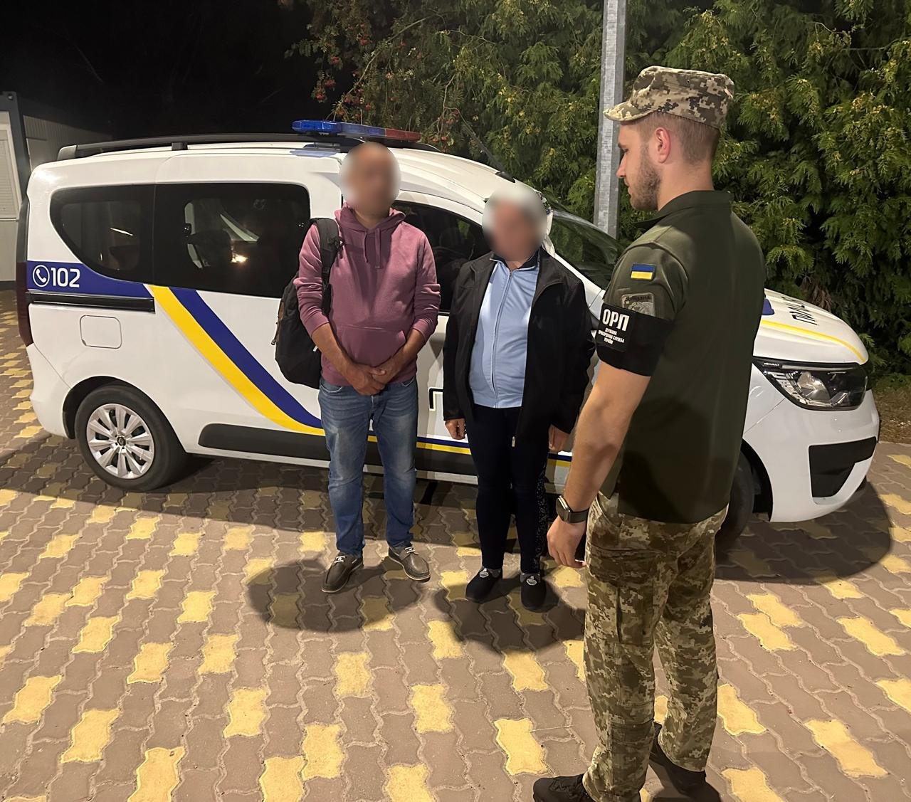 Ще три фіктивні шлюби викрили прикордонники на кордоні з Польщею (фото ДПСУ)