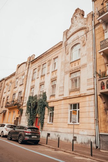 Загальний вигляд будинку