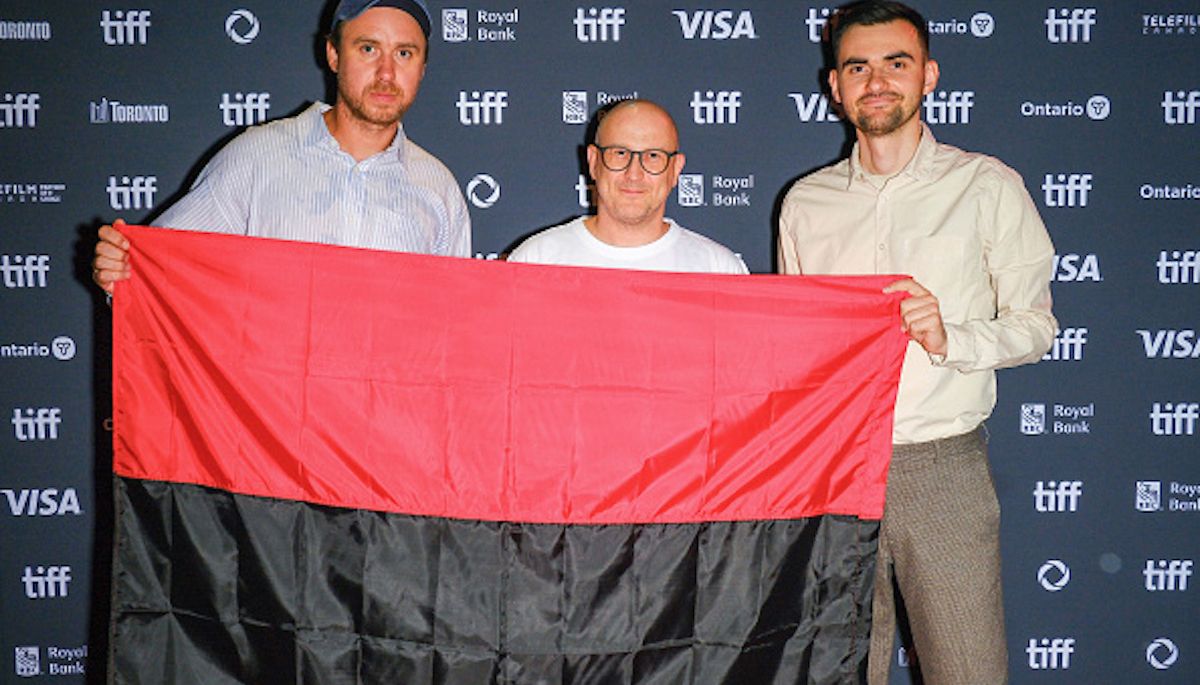 На кінофестивалі у Торонто відбулася світова прем’єра фільму Павла Острікова «Ти – космос»