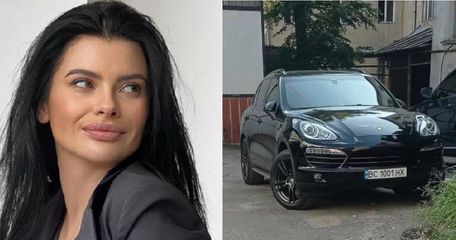 Працівниця Львівської облради записала на батька придбаний Porsche Cayenne