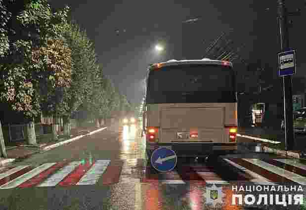 У Стрию водій автобуса збив 12-річну пішохідку 