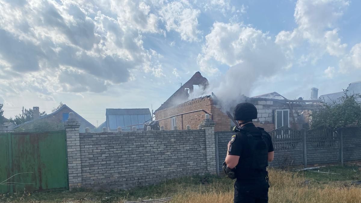 Росіяни двічі атакували Костянтинівку, загинули троє мешканців