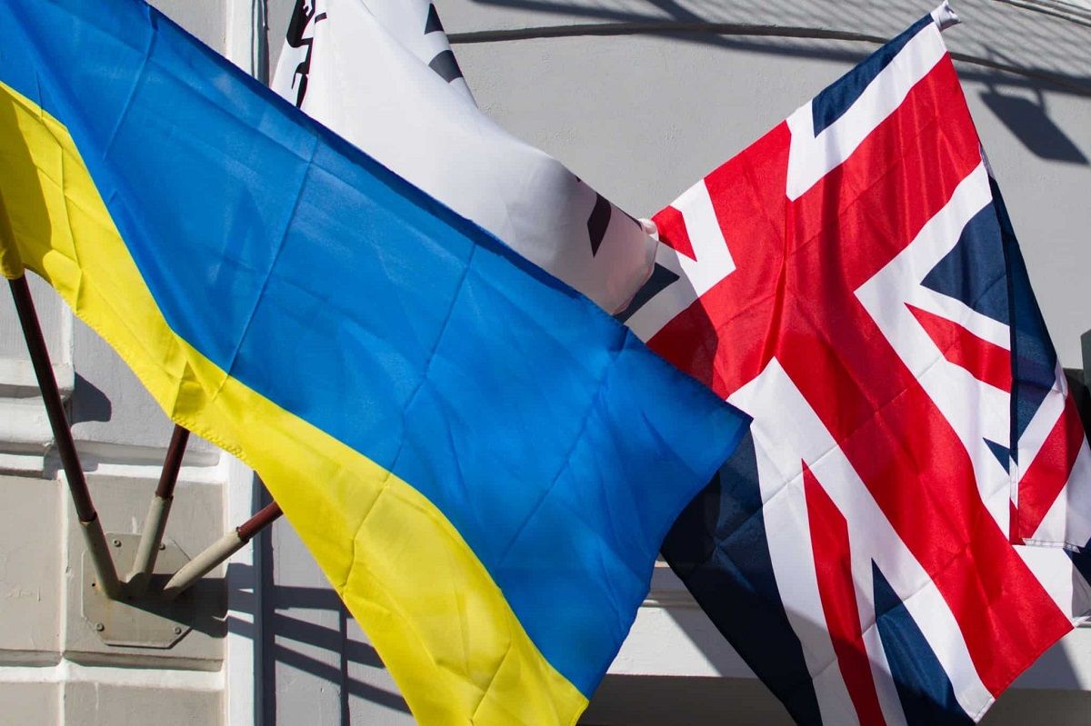 Велика Британія анонсувала пакет допомоги Україні на 600 млн фунтів стерлінгів