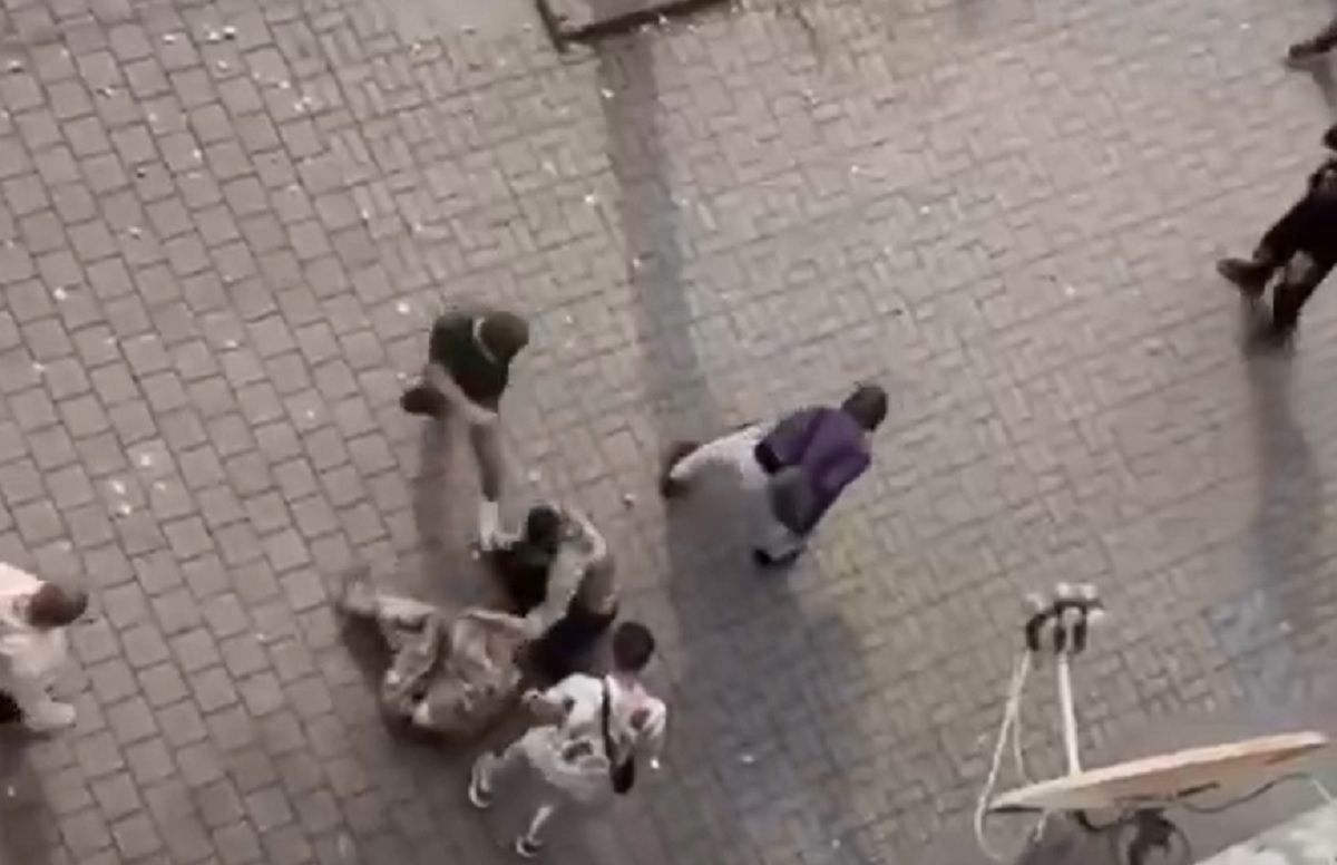 Правоохоронці відкрили справу щодо побиття військового в Івано-Франківську