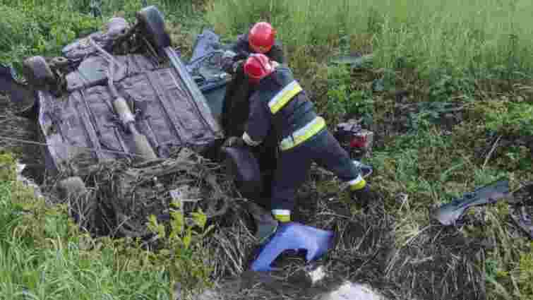 На Львівщині 24-річний водій отримав 5,5 років в'язниці за п'яну ДТП, в якій загинув пасажир