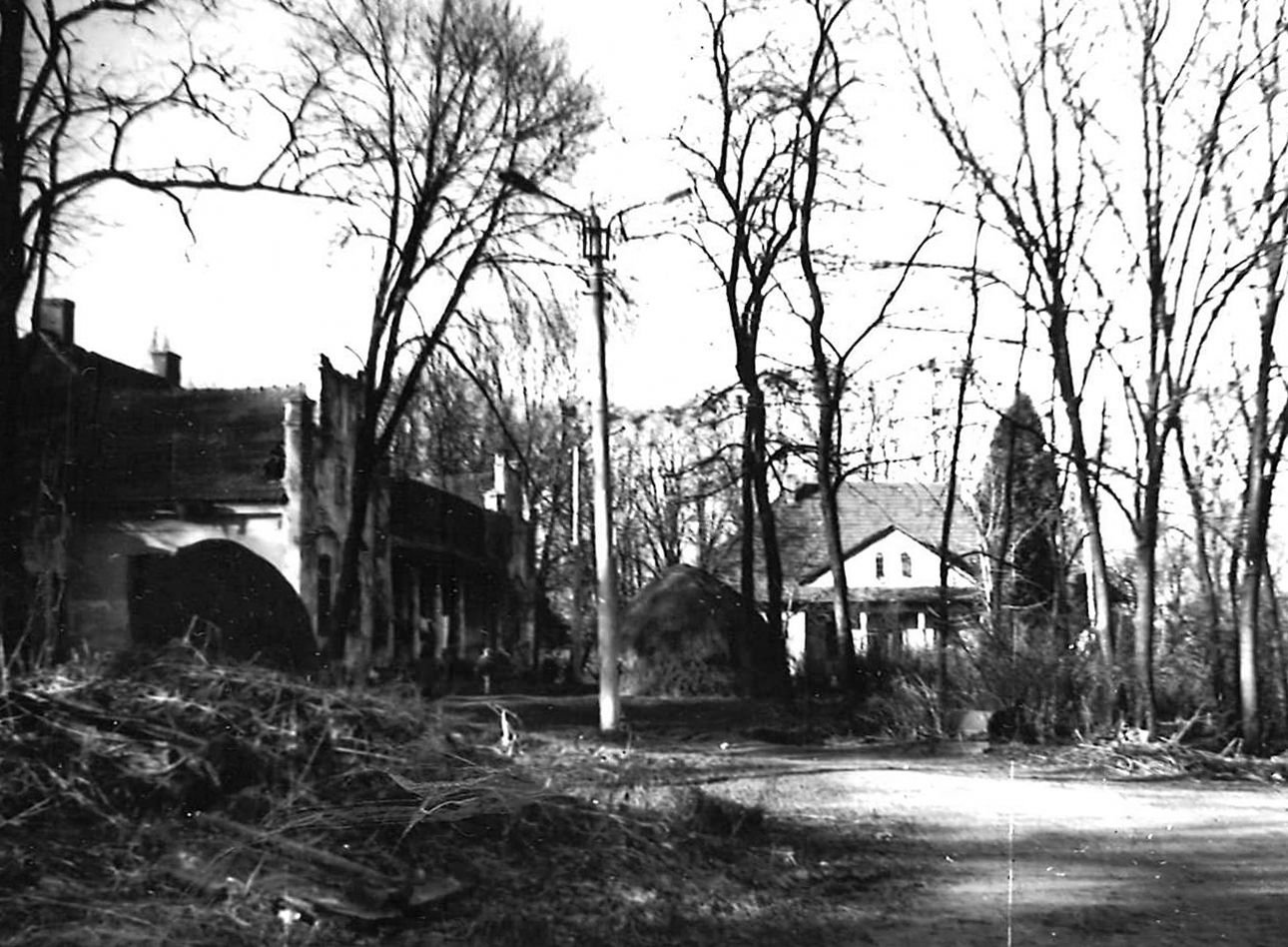 фото проєкту «Палац Розділ»