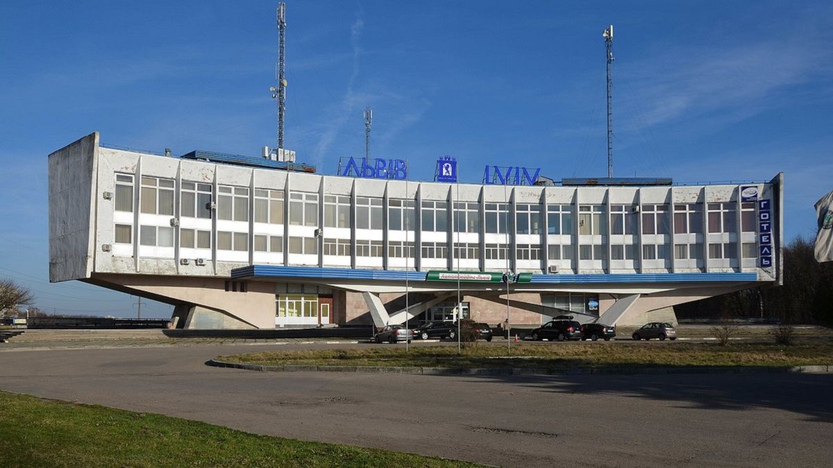 У Львові відремонтують занедбане укриття головного автовокзалу