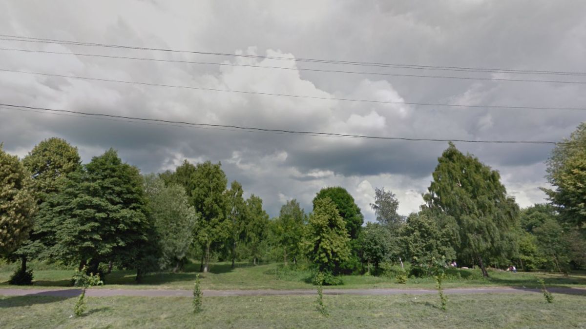 У парку 700-річчя Львова планують облаштувати корти для великого тенісу