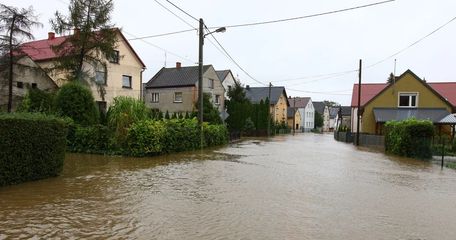 Через сильні дощі рівень води у європейських ріках суттєво піднявся, є загиблі