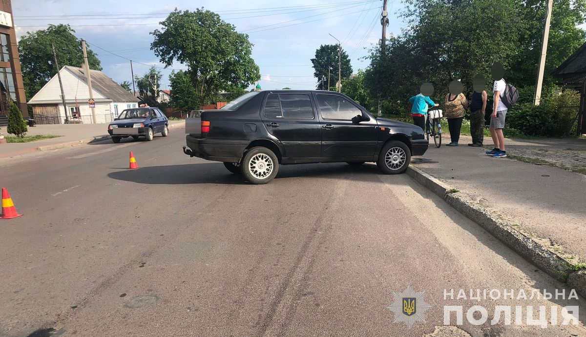 Водій Volkswagen уник покарання за збитого на смерть 7-річного хлопчика в Ратному 