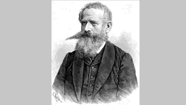 Творець найвищої точки Львова Творець найвищої точки Львова