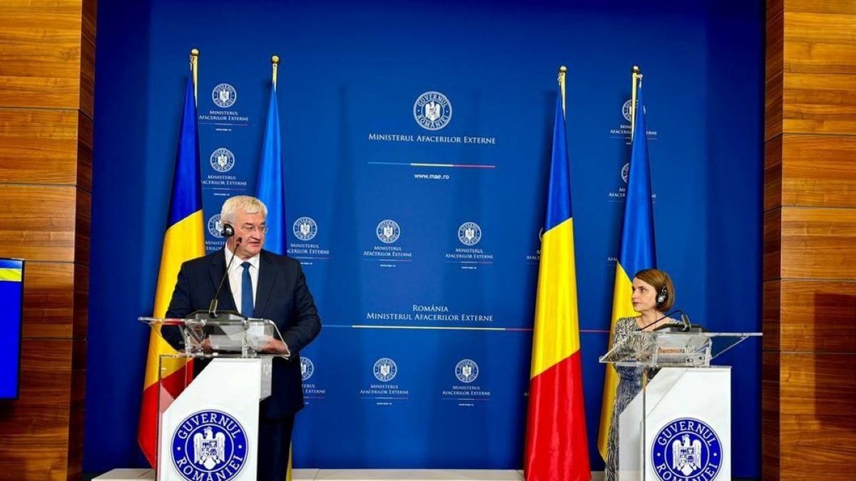 Україна відкриє нові консульські установи в Румунії