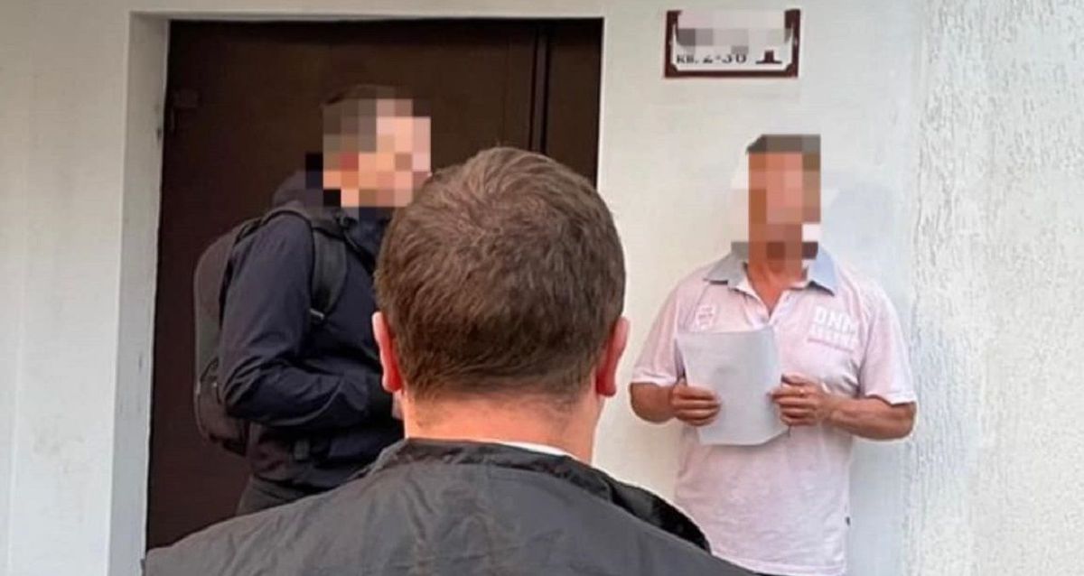 Суд виніс вирок затриманому біля Львова директору дослідного господарства НААН
