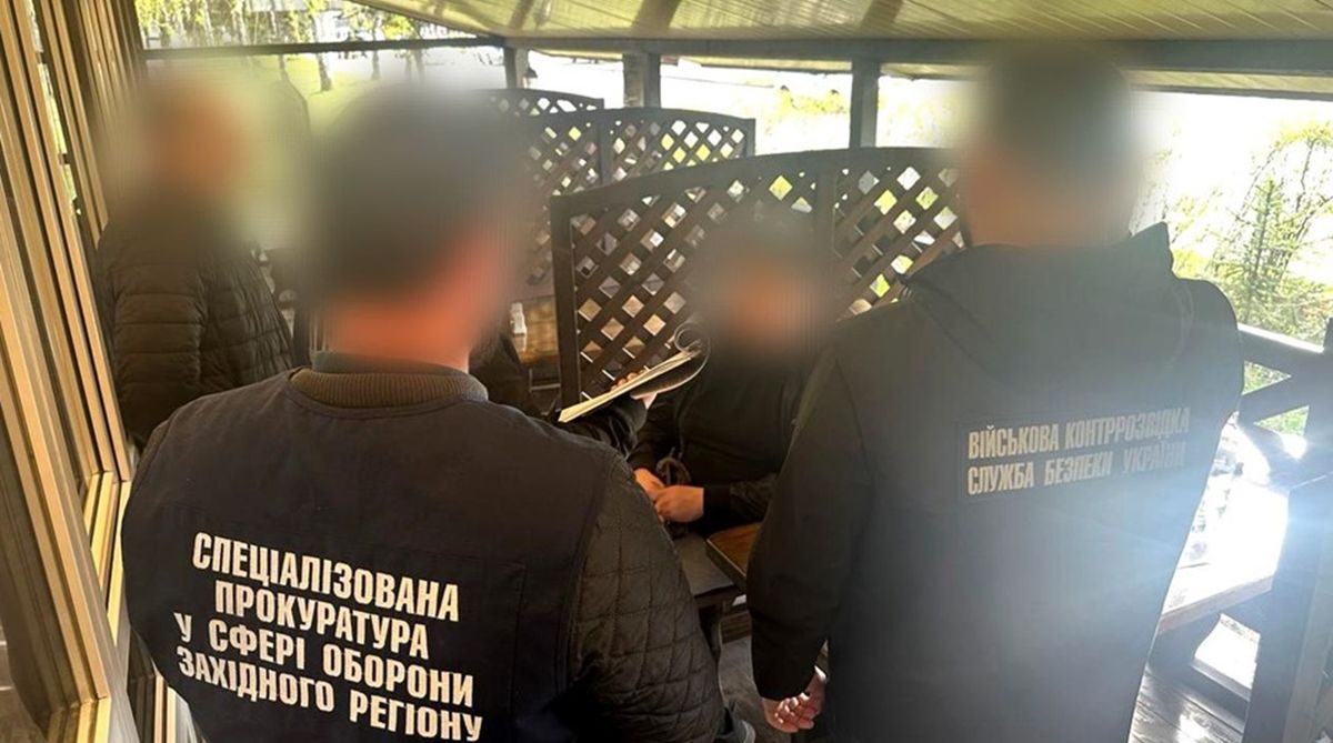 У Львові судили військового, який взяв хабар за влаштування мобілізованого в тилову частину