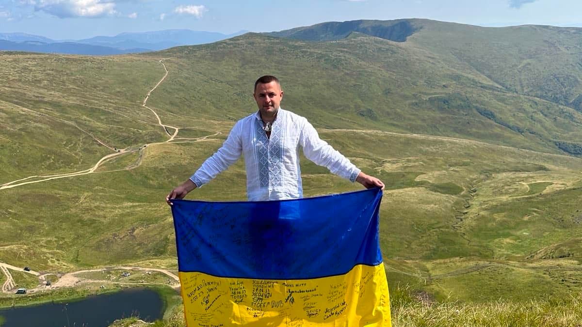 Затриманий на хабарі заступник Дубневича задекларував понад 50 ділянок в Карпатах