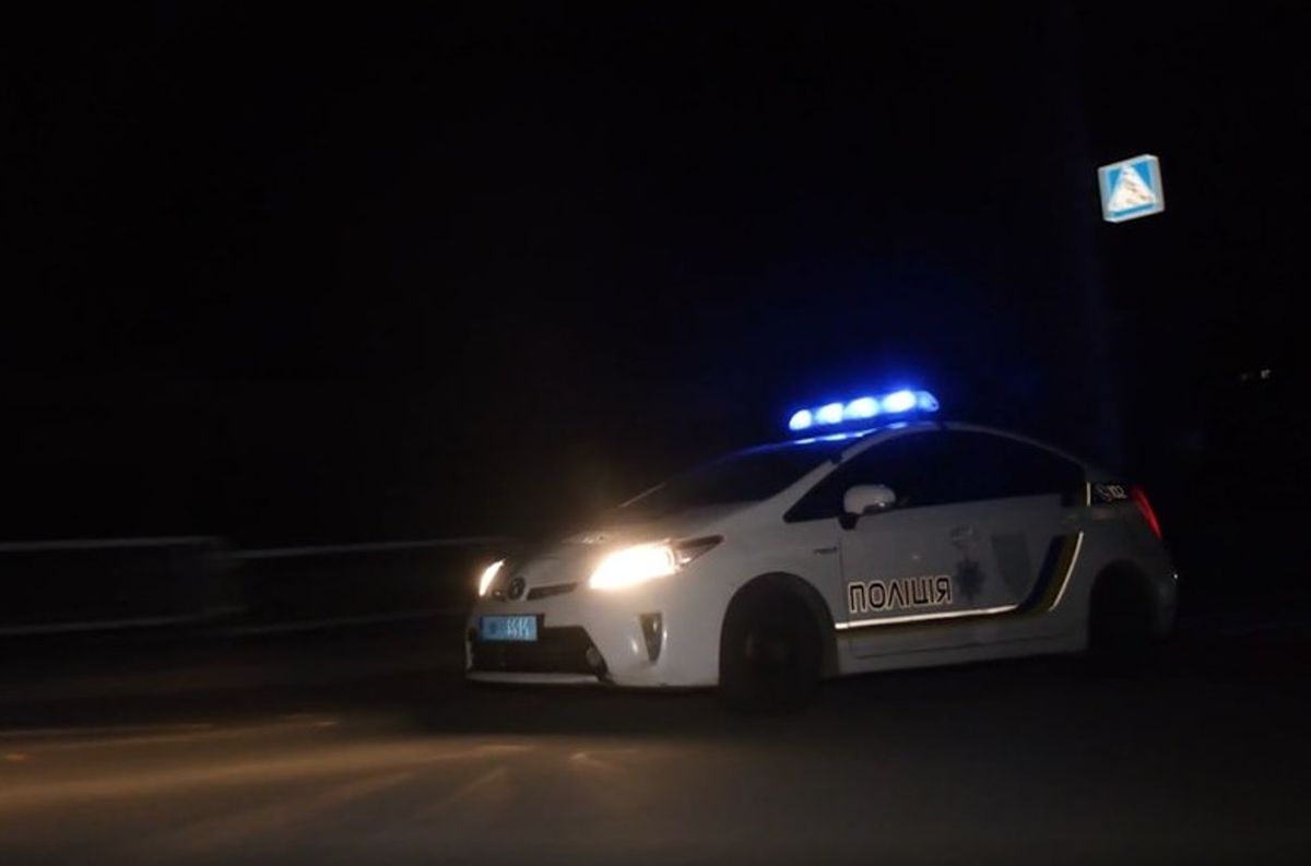 На Прикарпатті оштрафували лісника, який напідпитку їхав вночі перевіряти незаконні рубки