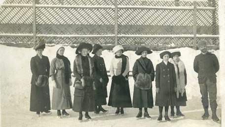 Іван Боберський, який навчив дівчат займатися спортом