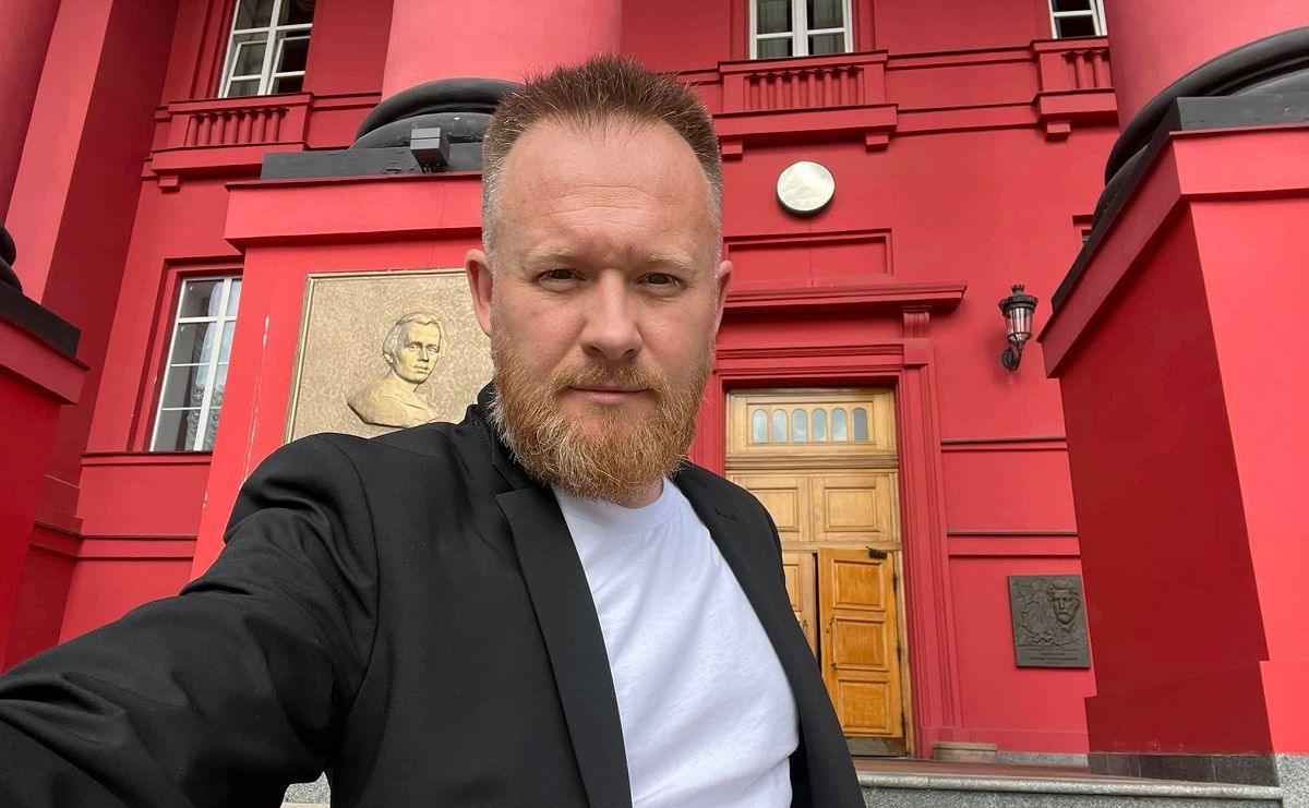 Через перейменування Червонограда Юрій Камельчук заявив про вихід із партії «Слуга Народу»