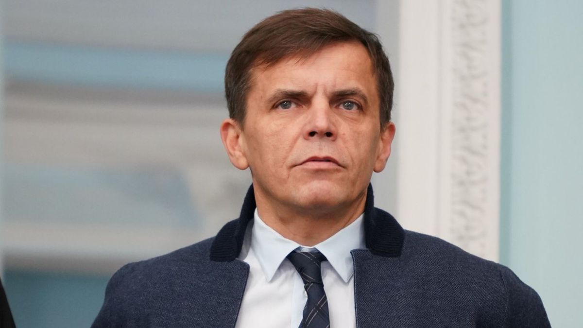 Мер Житомира Сергій Сухомлин достроково склав повноваження