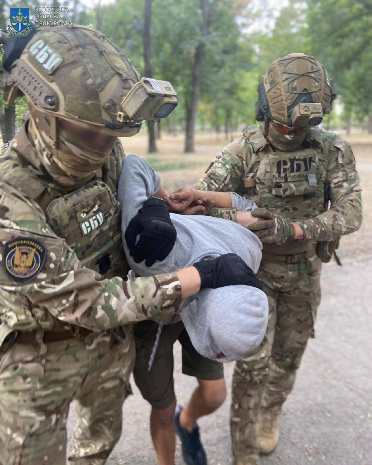 СБУ викрила 22-річного демобілізованого строковика на співпраці з російською розвідкою