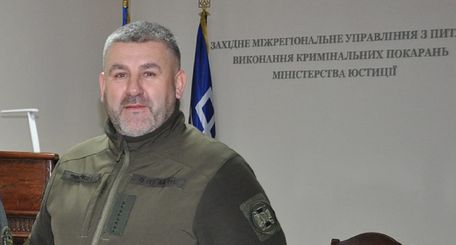 СБУ затримала у Львові головного тюремника західного регіону