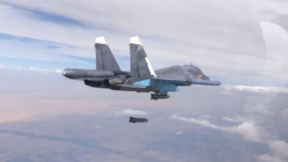 Росіяни вдарили по Харкову керованими авіабомбами, є постраждалі