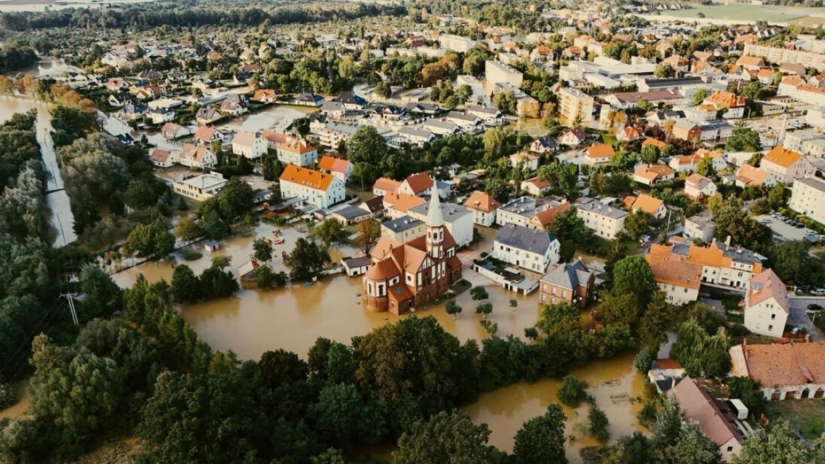 Внаслідок сильної повені у Польщі постраждали 57 тис. мешканців