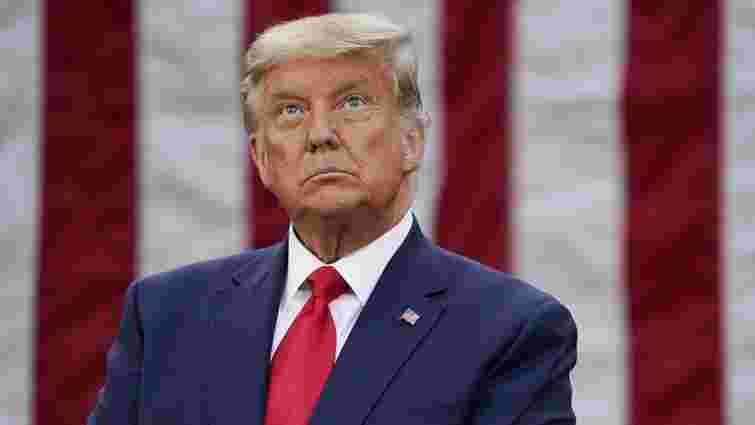 Трамп не буде знову балотуватися у президенти, якщо програє на цьогорічних виборах
