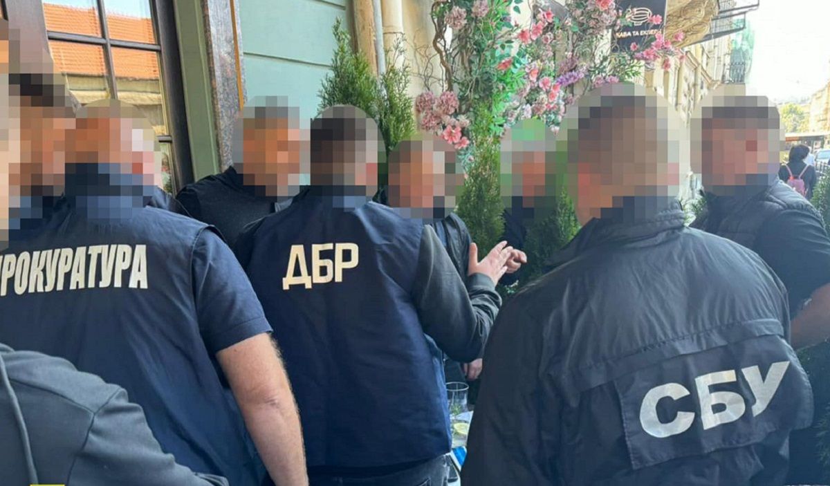 СБУ та ДБР повідомили подробиці затримання у Львові тюремника Ігоря Тимочка