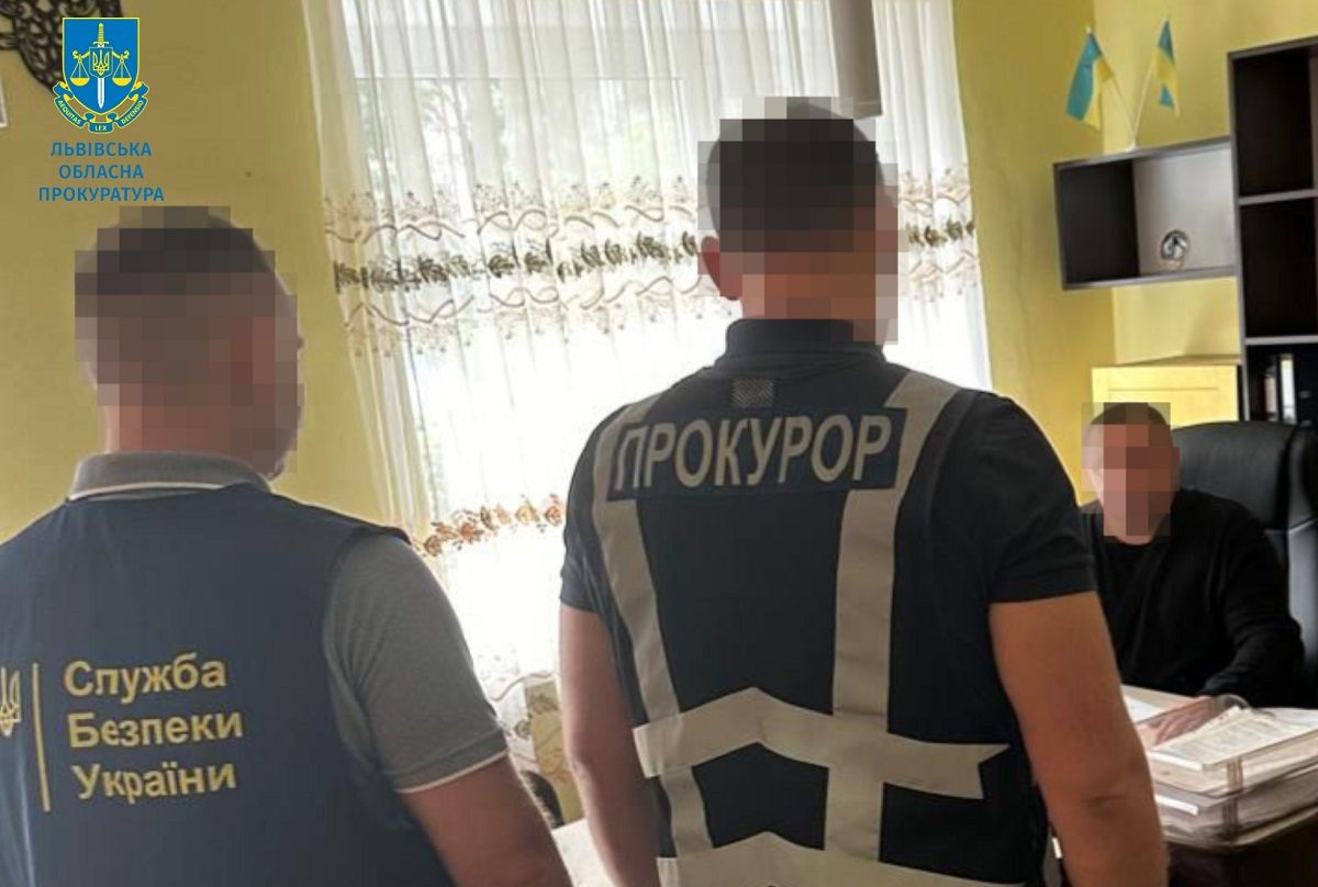 Ексголова сільради на Львівщині незаконно передав у приватну власність 1,8 га