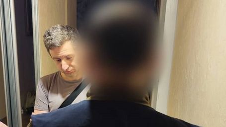 СБУ провела обшуки у львівського провокатора Остапа Стахіва