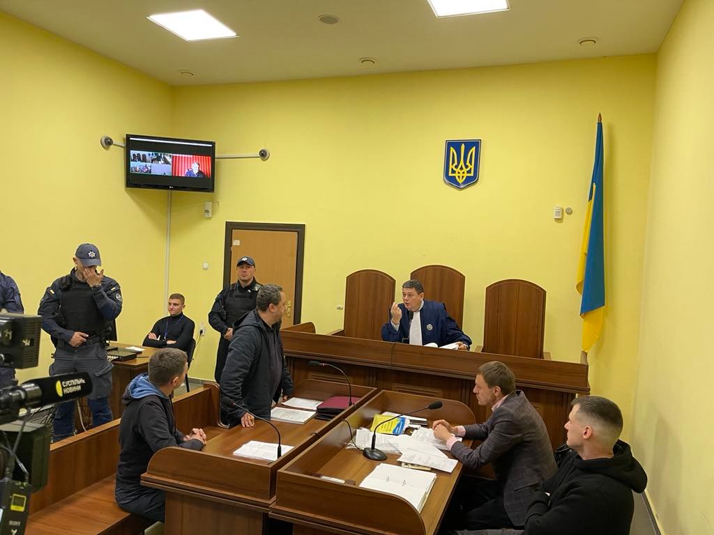 Судове засідання 30 вересня. Фото ZAXID.NET