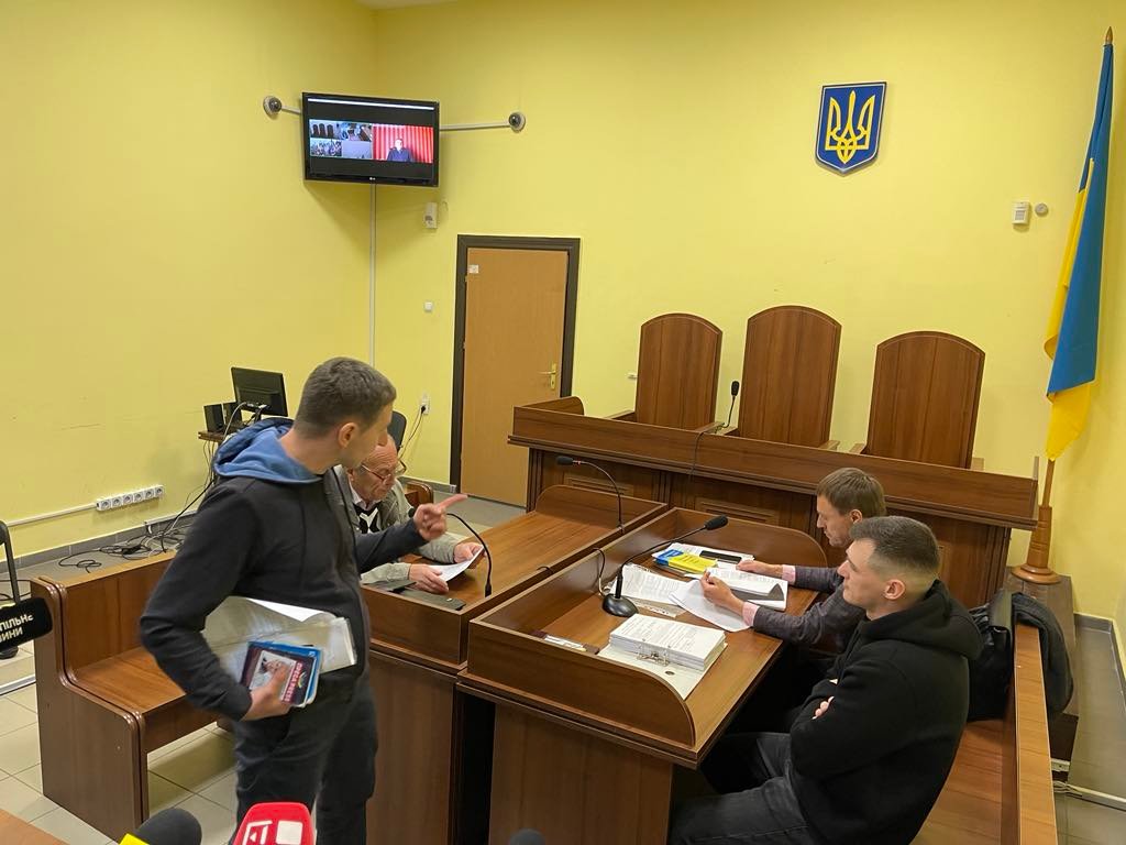 Судове засідання 30 вересня. Фото ZAXID.NET
