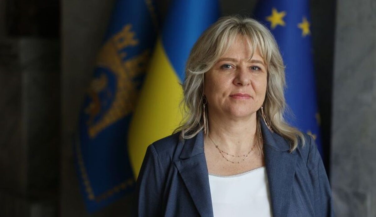 Голова Франківського району Львова Оксана Пригода подала декларацію про доходи за 2023 рік