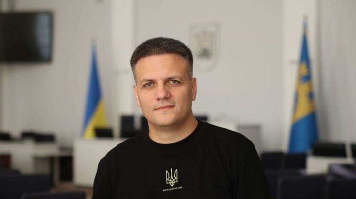 Депутат та голова Личаківського району Львова Юрій Лукашевський подав декларацію за 2023 рік