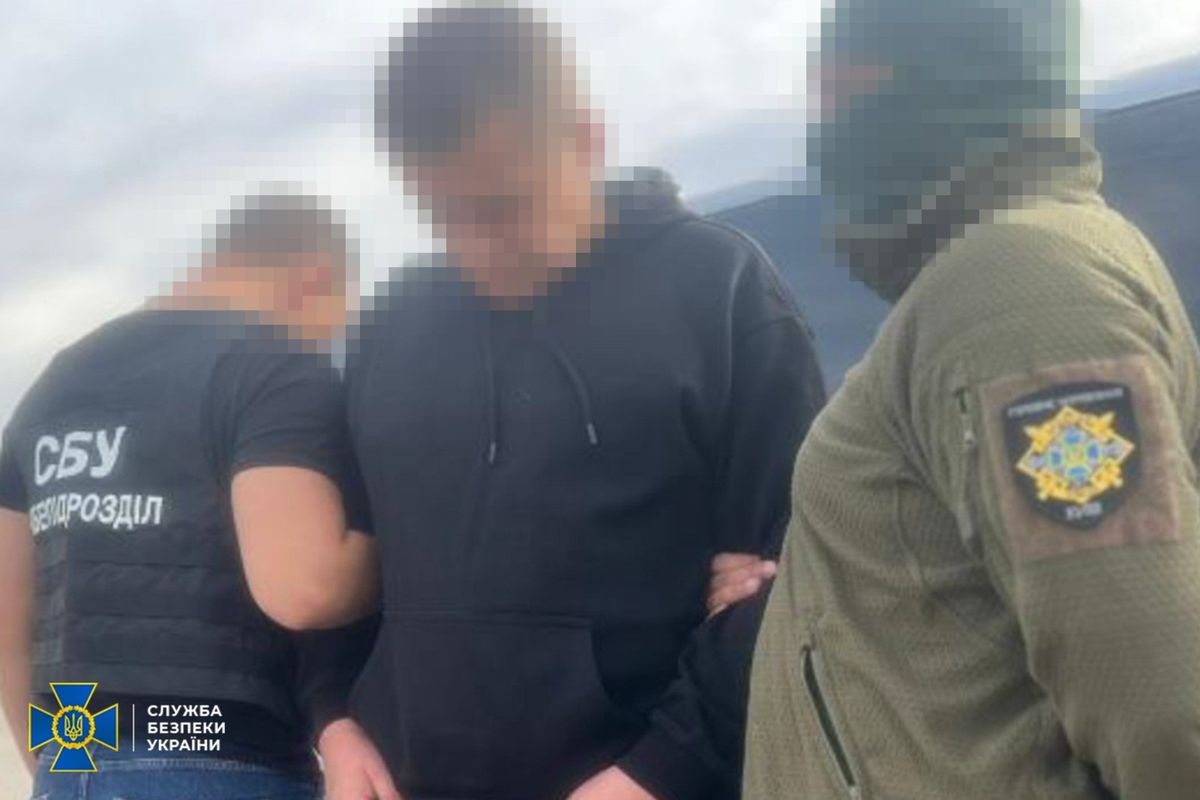 СБУ знешкодила мережу російських шпигунів, які діяли в трьох областях України

