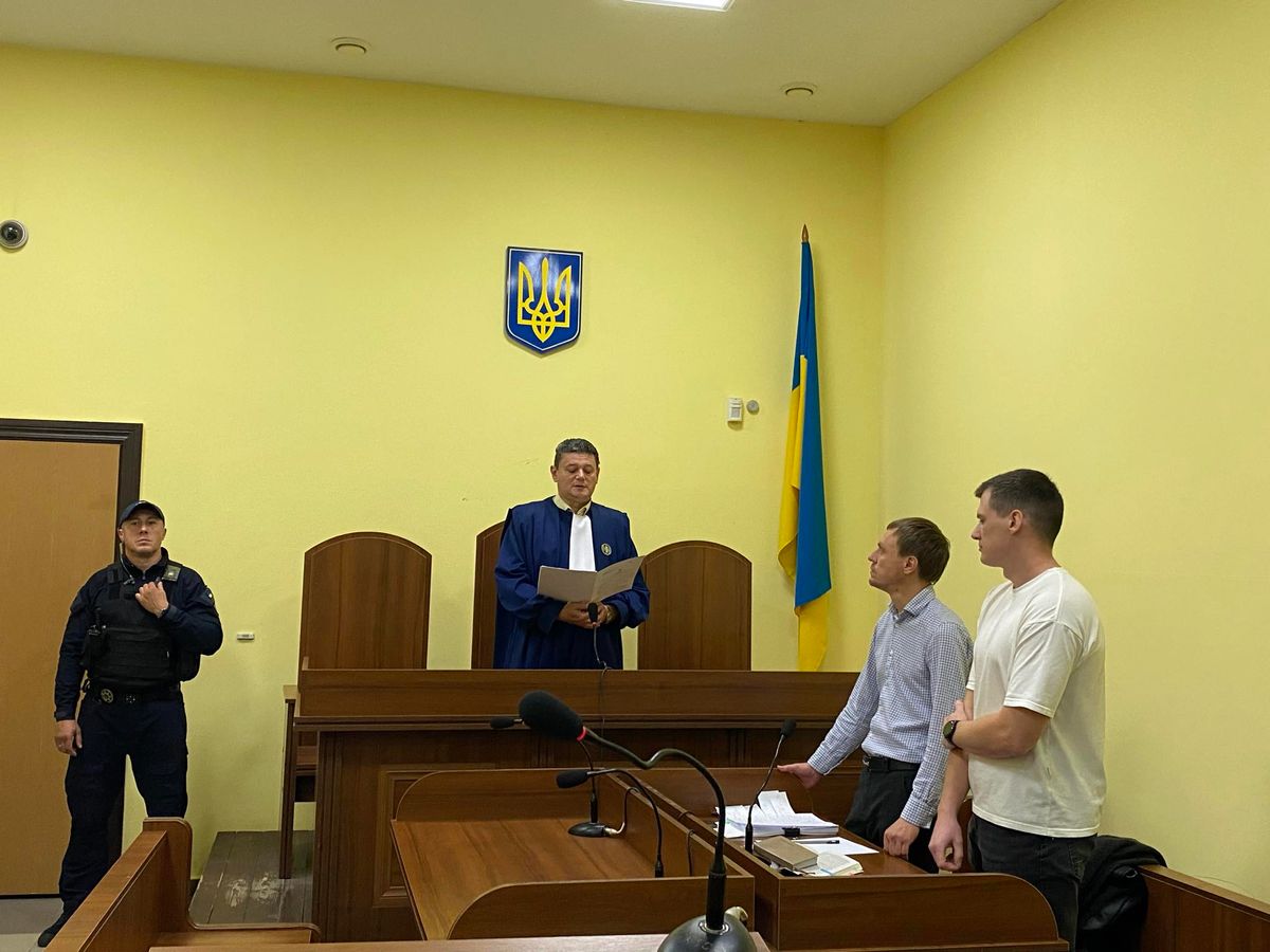 Суд вдруге не зміг обрати запобіжний захід львівському провокатору Остапу Стахіву