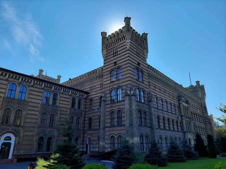 Львівський університет безпеки життєдіяльності (фото ZAXID.NET)