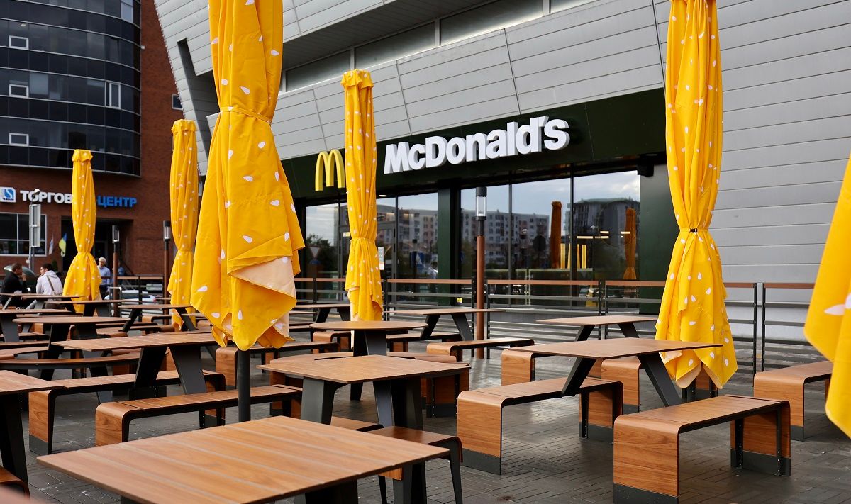 У Львові відкрили дев’ятий ресторан мережі McDonald's