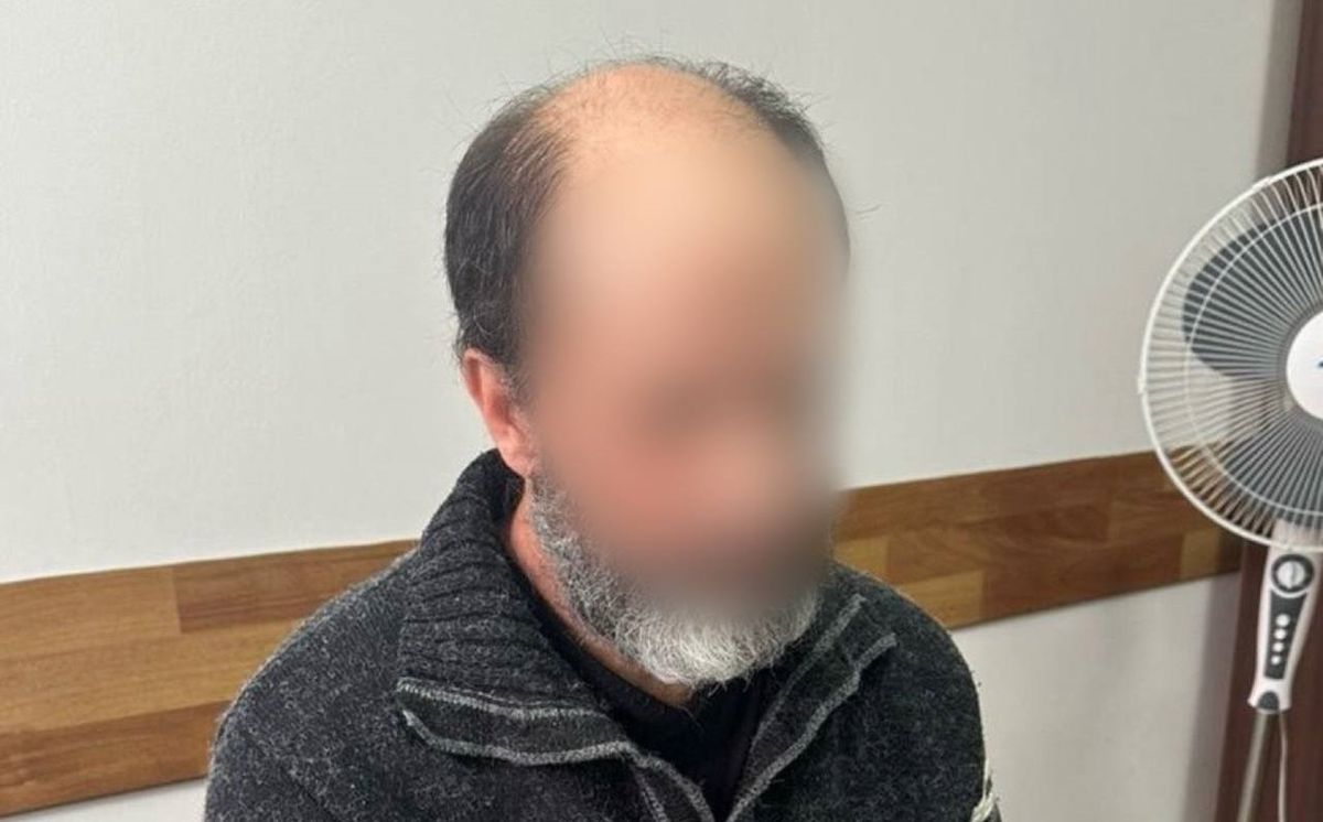 Підозрюваний у зґвалтуванні дітей вчитель з Харкова переховувався у Почаївській лаврі