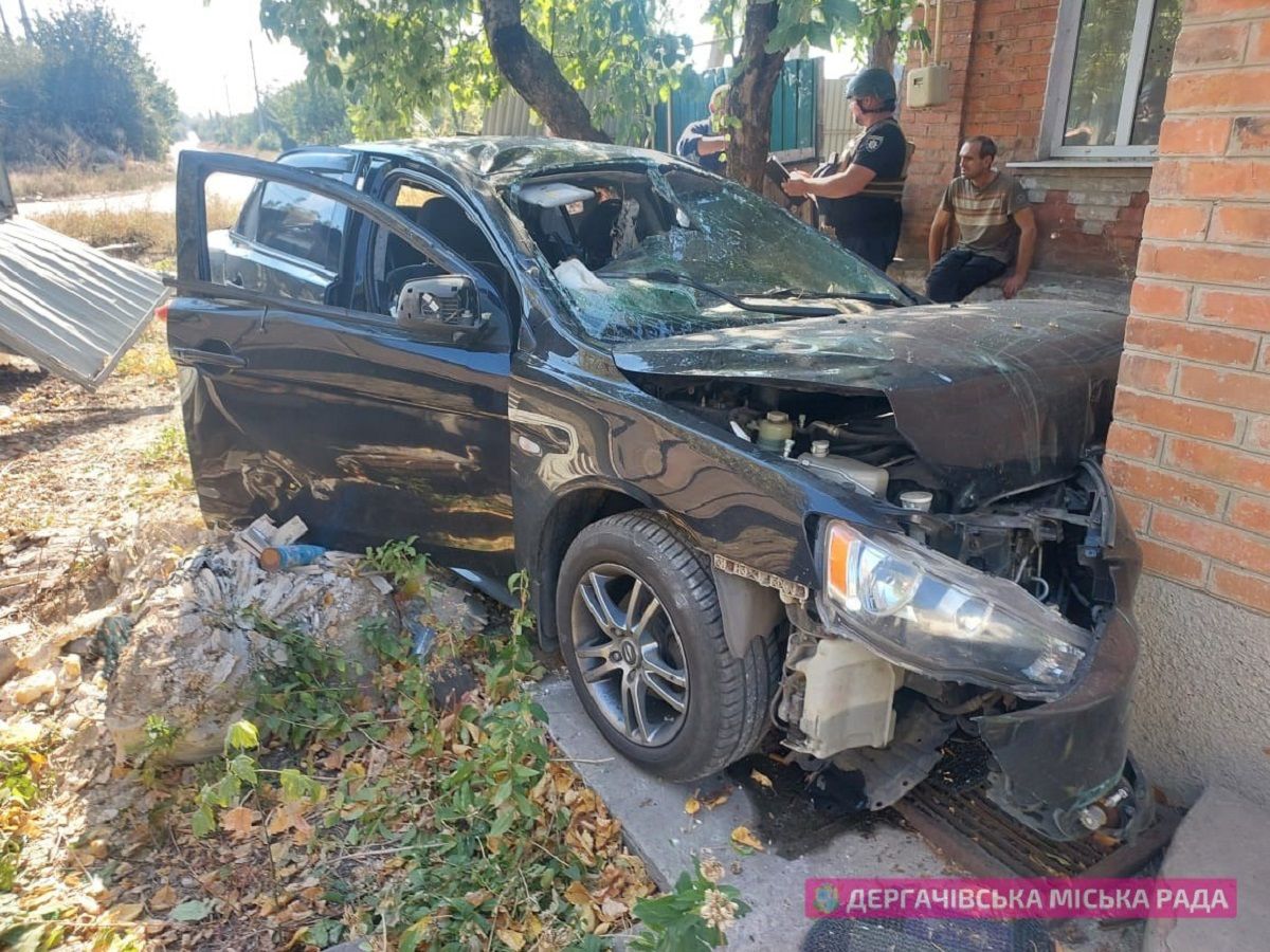 На Харківщині внаслідок атаки російського дрона загинув суддя Верховного суду
