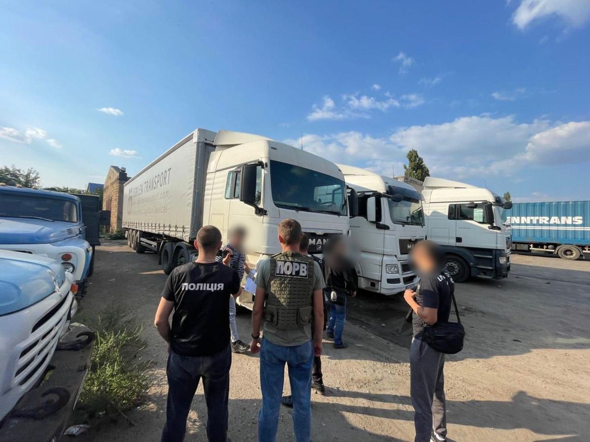 В Одесі викрили канал виїзду ухилянтів за кордон через систему «Шлях»
